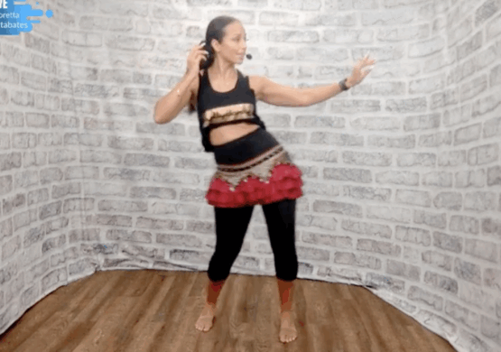 Fitness Belly Dance Class November 6, 2021
